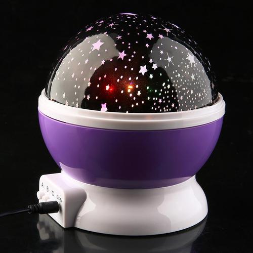 梦幻星空投影灯 点亮孩子童年的浪漫之夜